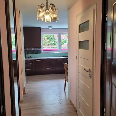 Apartament Batorego 2a Gdańsk