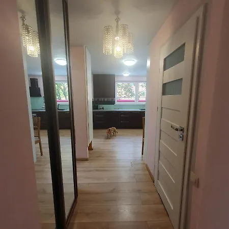 Apartament Batorego 2a Gdańsk
