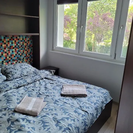 Apartament Batorego 2a Gdańsk