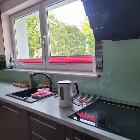 Apartament Batorego 2a